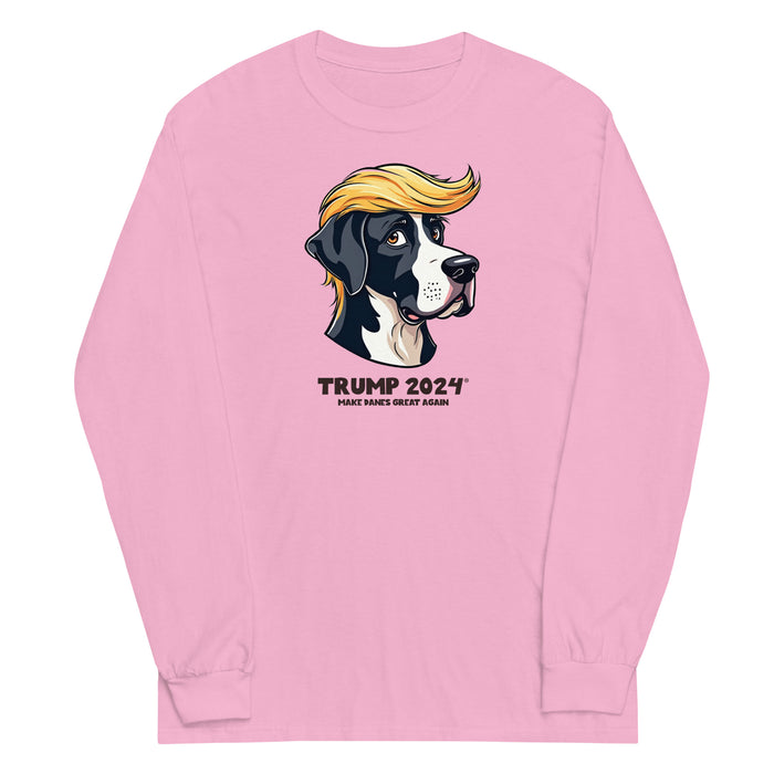 Trump Long Sleeve Shirt