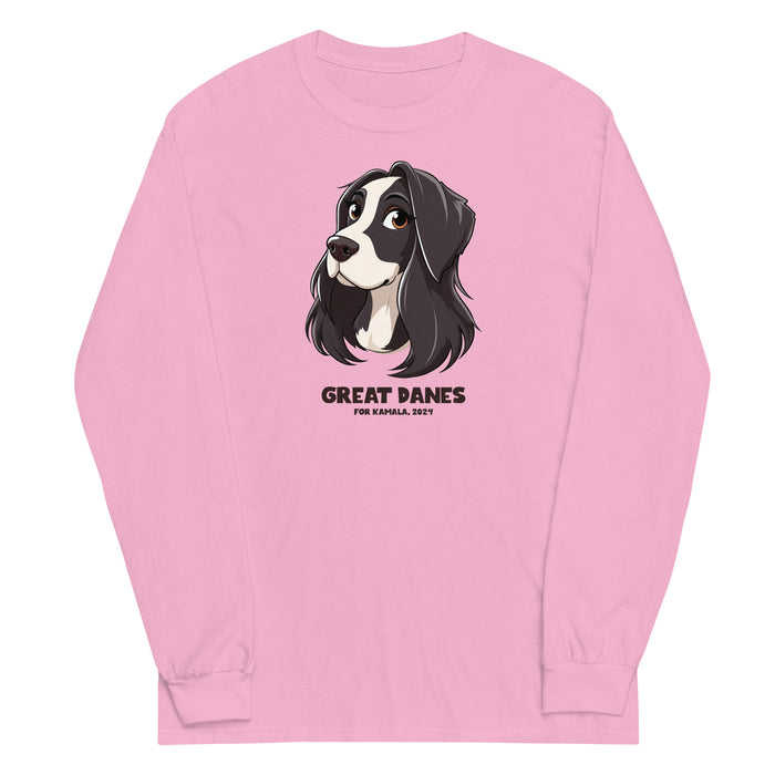 Kamala Long Sleeve Shirt