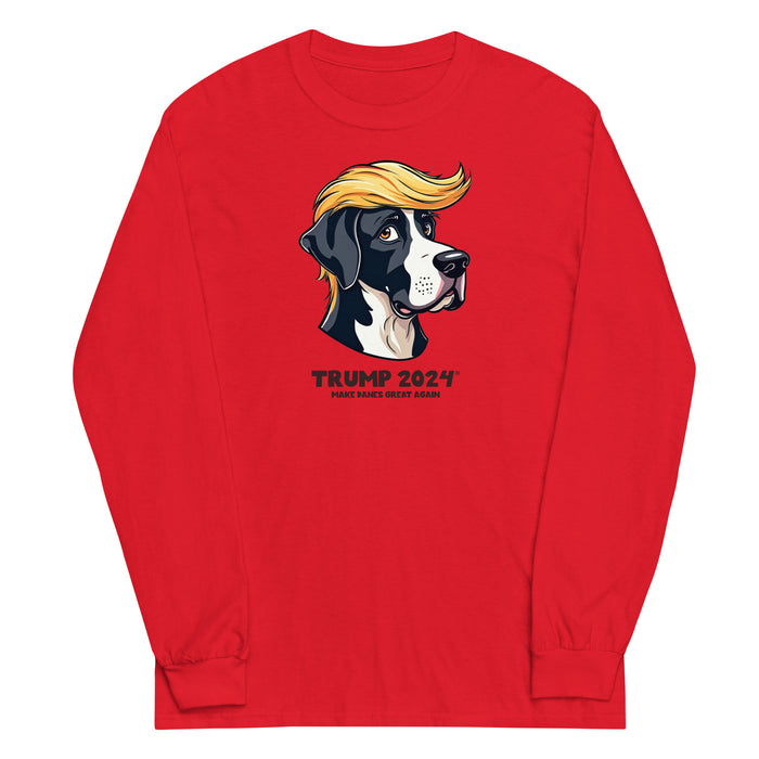 Trump Long Sleeve Shirt