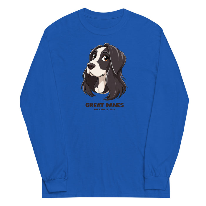 Kamala Long Sleeve Shirt