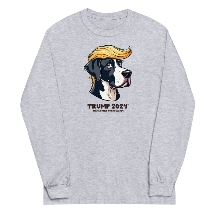 Trump Long Sleeve Shirt