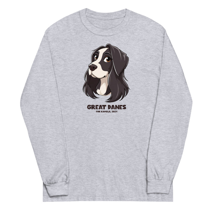 Kamala Long Sleeve Shirt