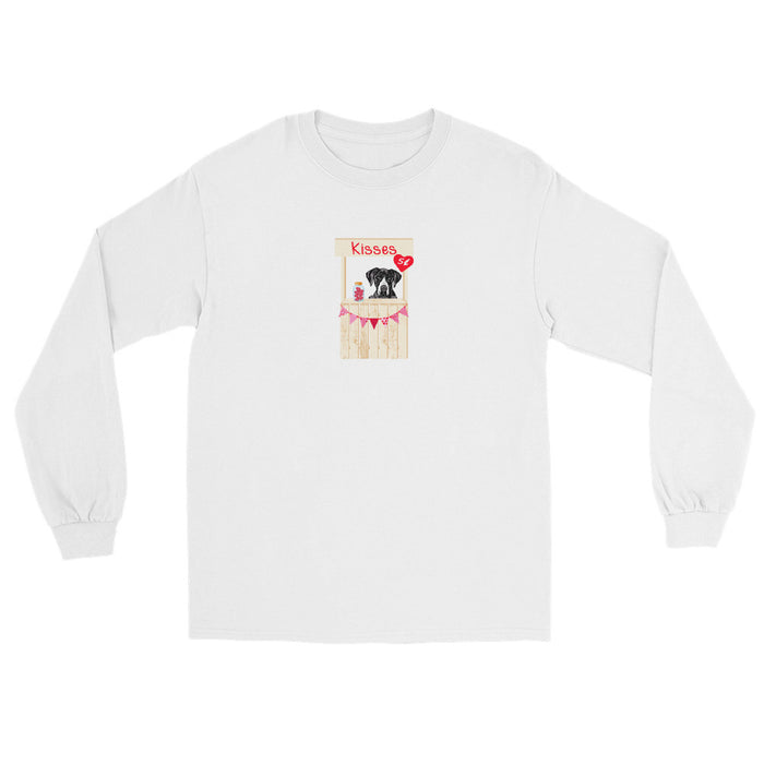 Kissing Booth Long Sleeve Shirt