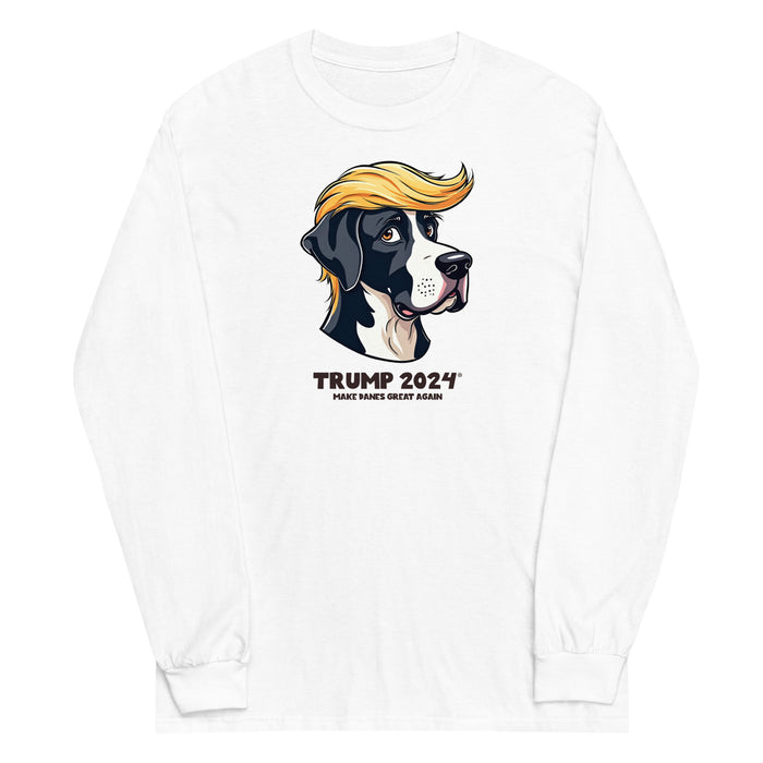 Trump Long Sleeve Shirt