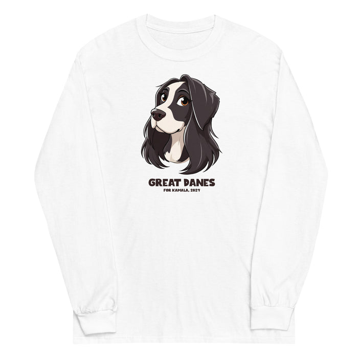 Kamala Long Sleeve Shirt