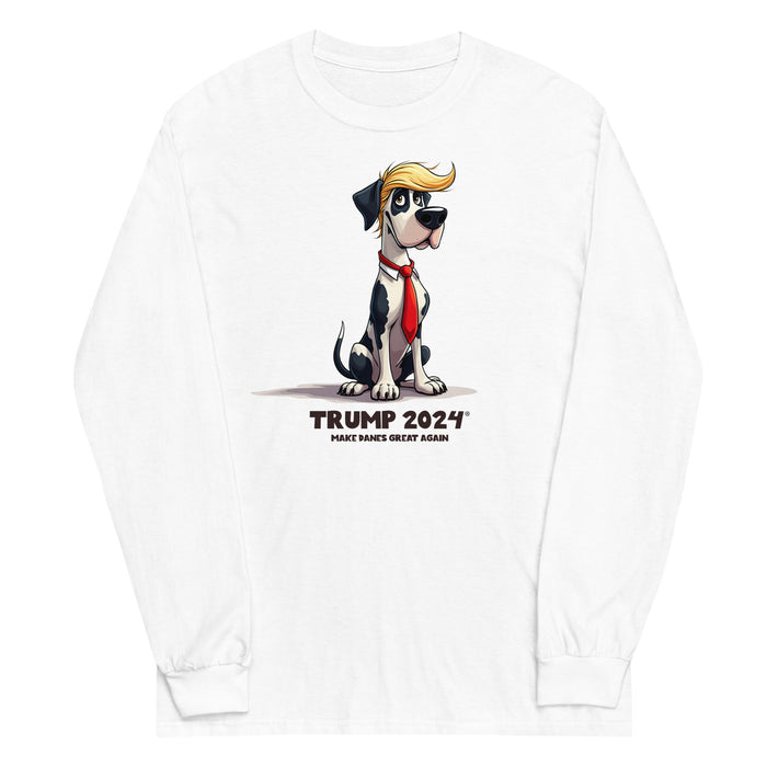 Harlequin Trump Long Sleeve Shirt