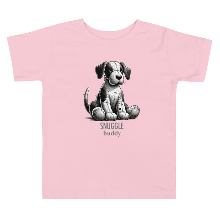 Snuggle Buddy Toddler Tee