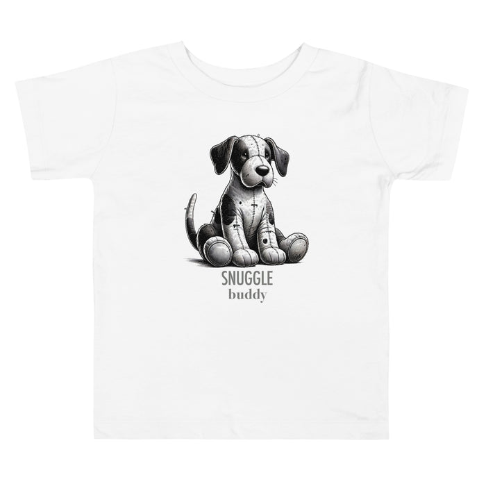 Snuggle Buddy Toddler Tee