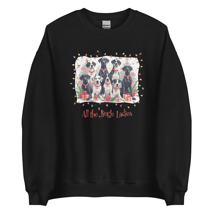 "Jingle Ladies" Sweatshirt