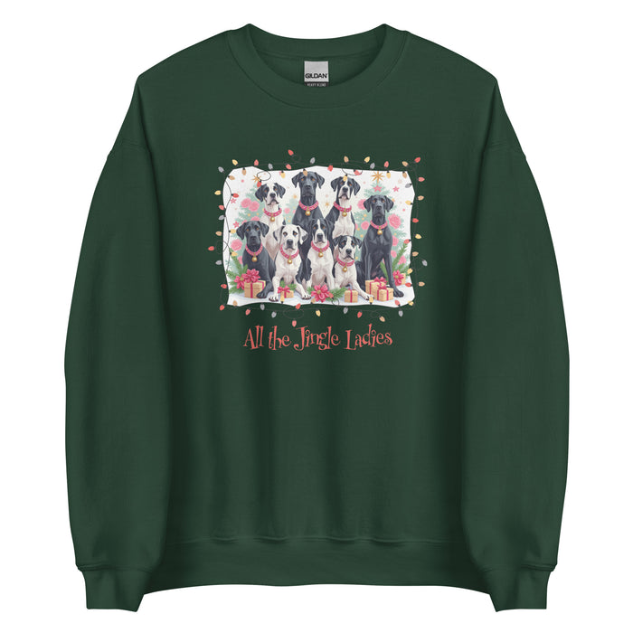 "Jingle Ladies" Sweatshirt