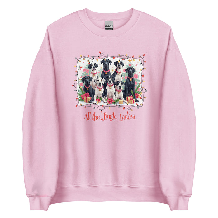 "Jingle Ladies" Sweatshirt