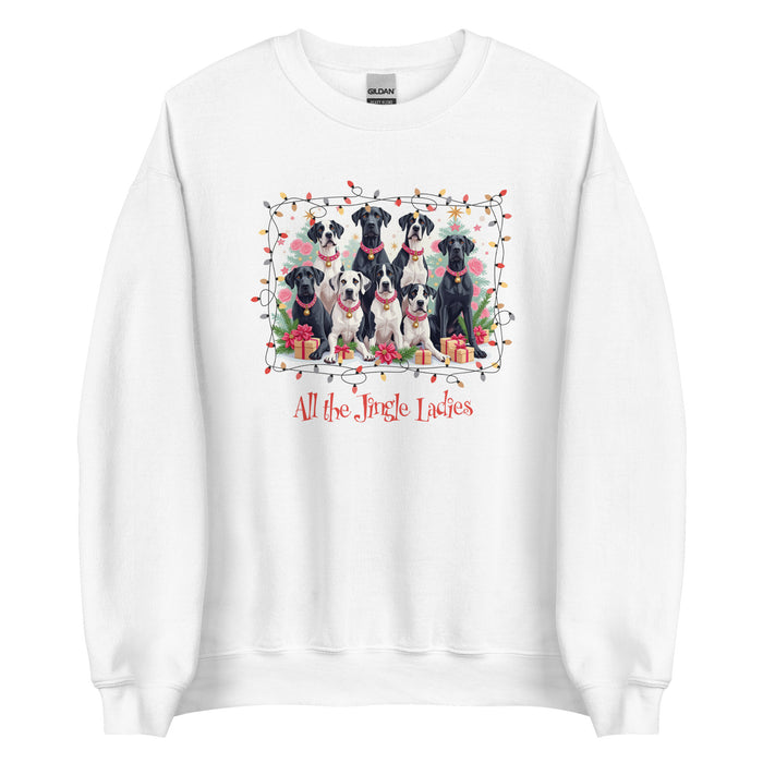 "Jingle Ladies" Sweatshirt