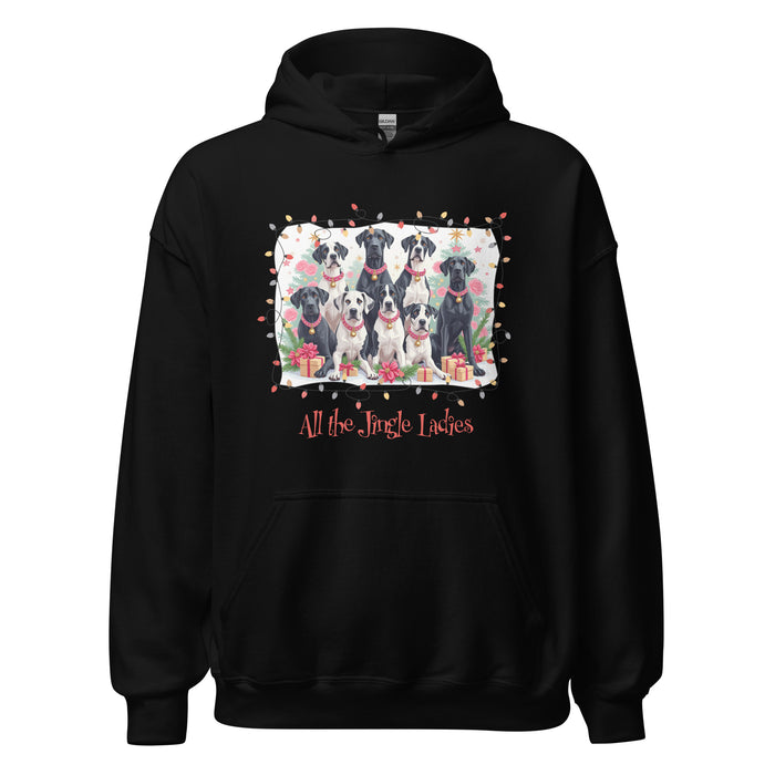 "Jingle Ladies" Hoodie