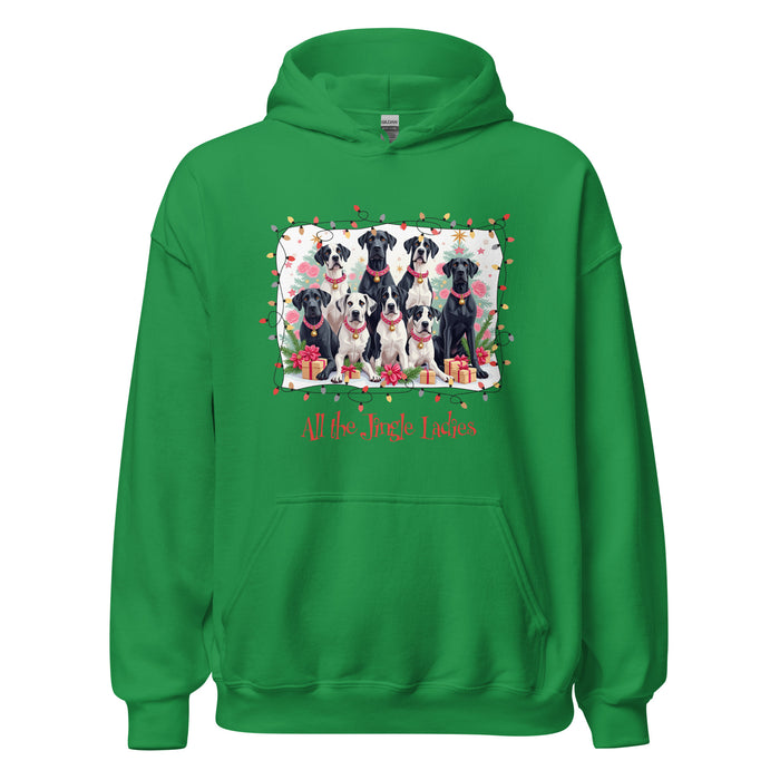 "Jingle Ladies" Hoodie