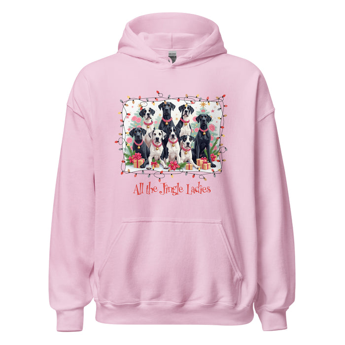 "Jingle Ladies" Hoodie