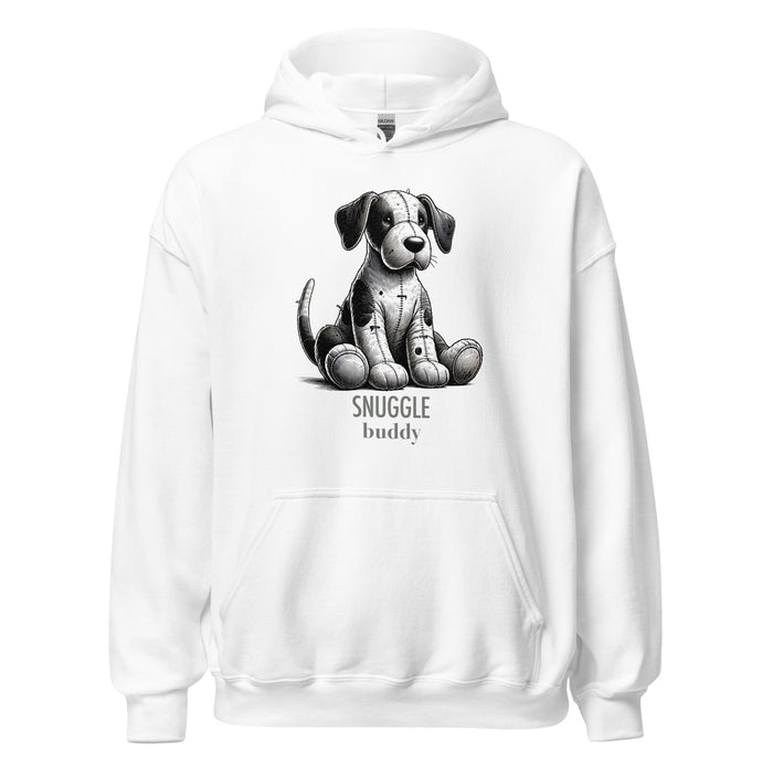 Snuggle Buddy Adult Hoodie