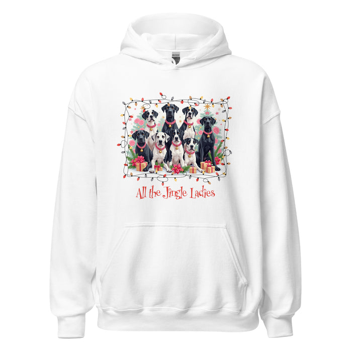 "Jingle Ladies" Hoodie