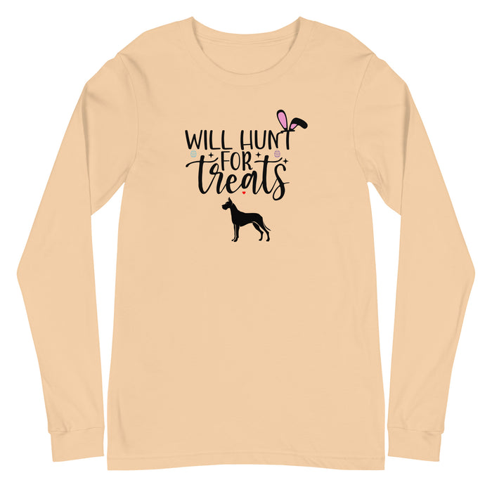 Egg Hunt Long Sleeve Tee