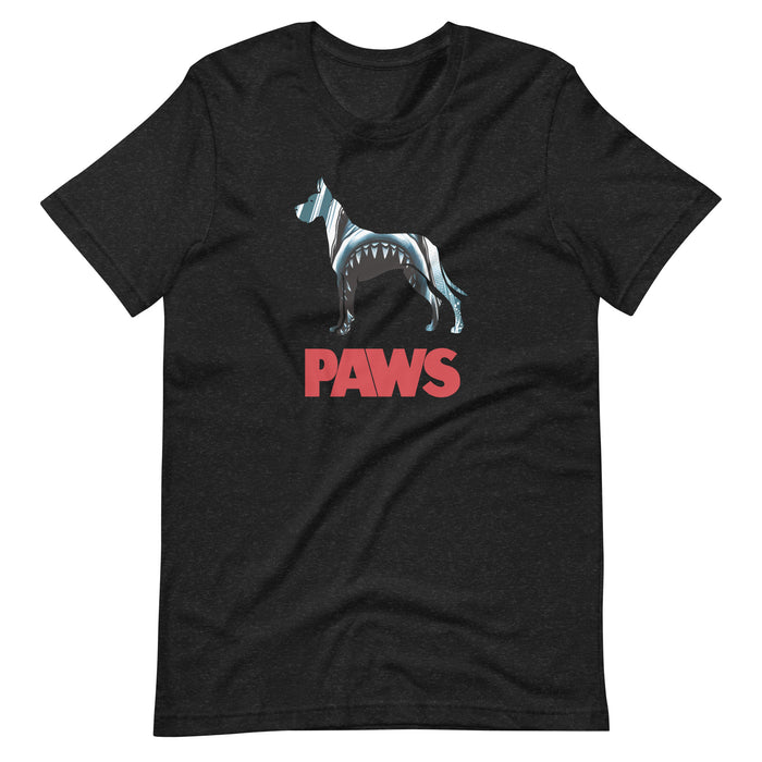 "PAWS" Tee