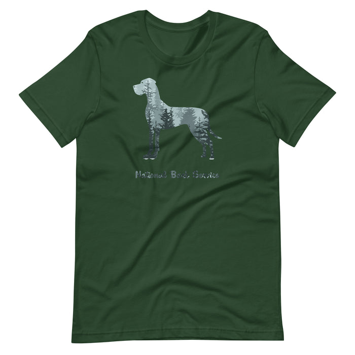 "Floppy Ears" National Park Tee