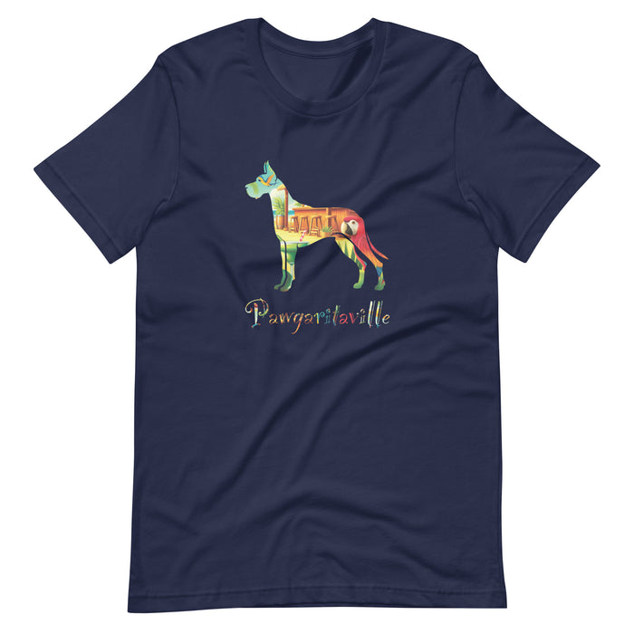 Pawgaritaville Tee