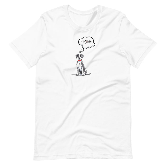 Thinking of Mom Tee Shirt