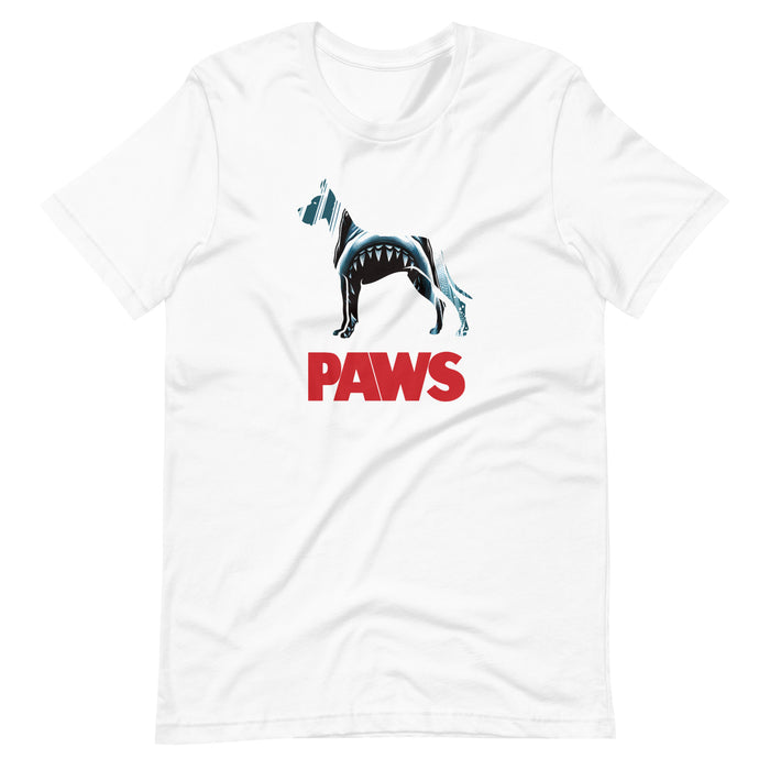 "PAWS" Tee