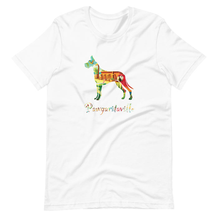 Pawgaritaville Tee