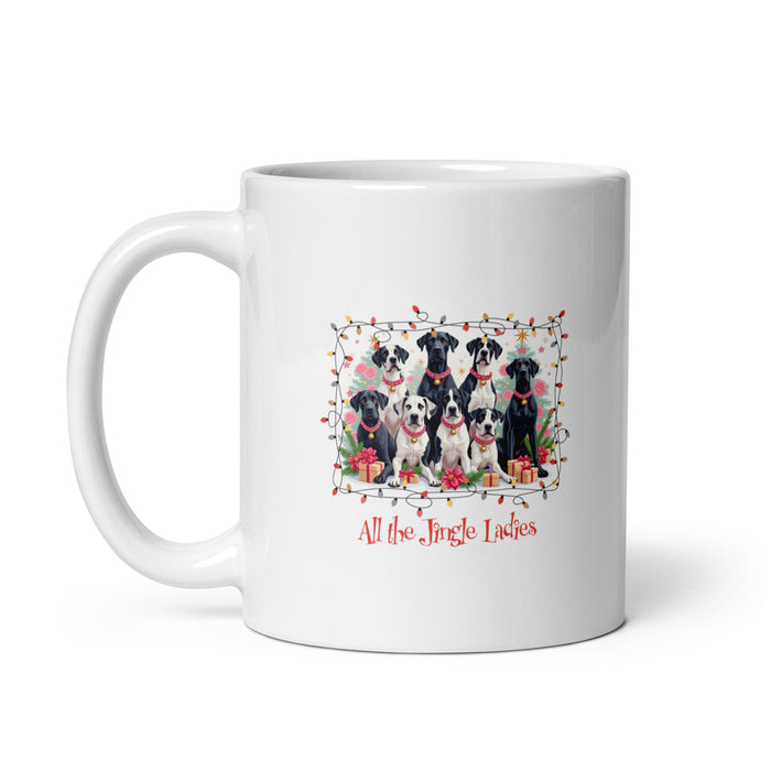 "Jingle Ladies" Mug