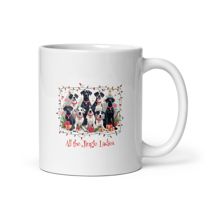 "Jingle Ladies" Mug