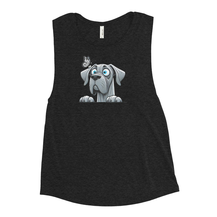 Ladies’ Butterfly Buddy Tank