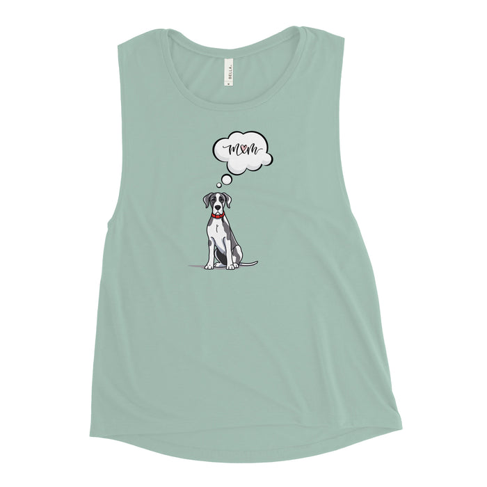 Thinking of Mom Women's Tank Top