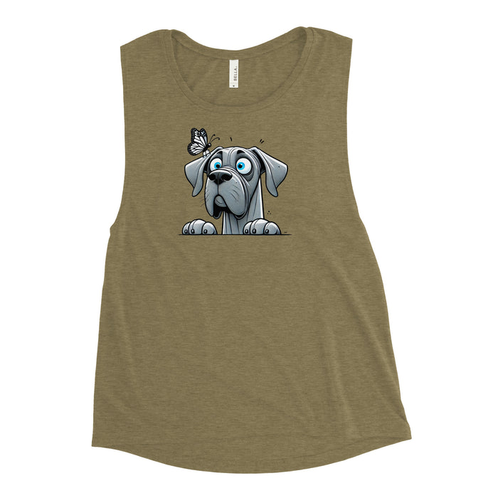 Ladies’ Butterfly Buddy Tank