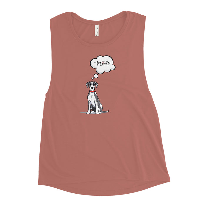 Thinking of Mom Women's Tank Top