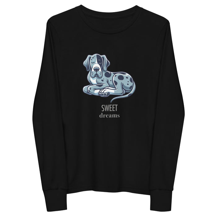 Dreams Youth long sleeve tee