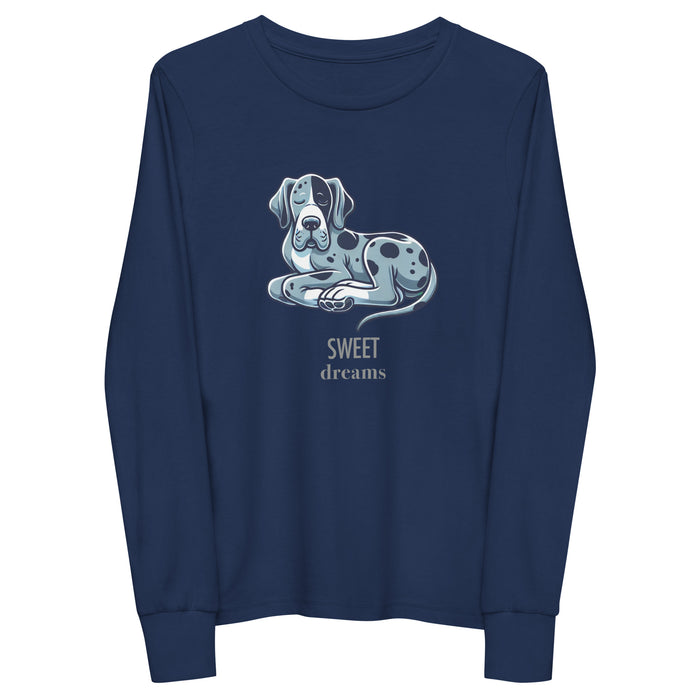 Dreams Youth long sleeve tee