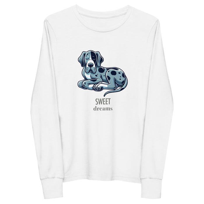 Dreams Youth long sleeve tee