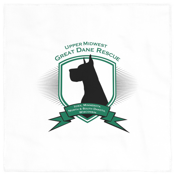 UMGDR Logo — Pet Bandana