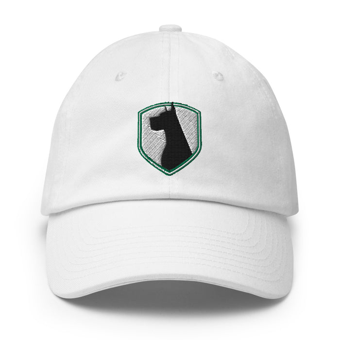 UMGDR Logo — Cotton Cap