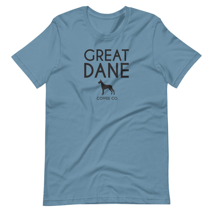 Great Dane Coffee Company Signature Tee