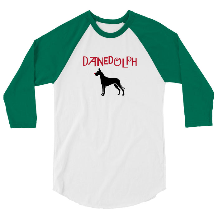 "DaneDolph" 3/4 Sleeve Shirt