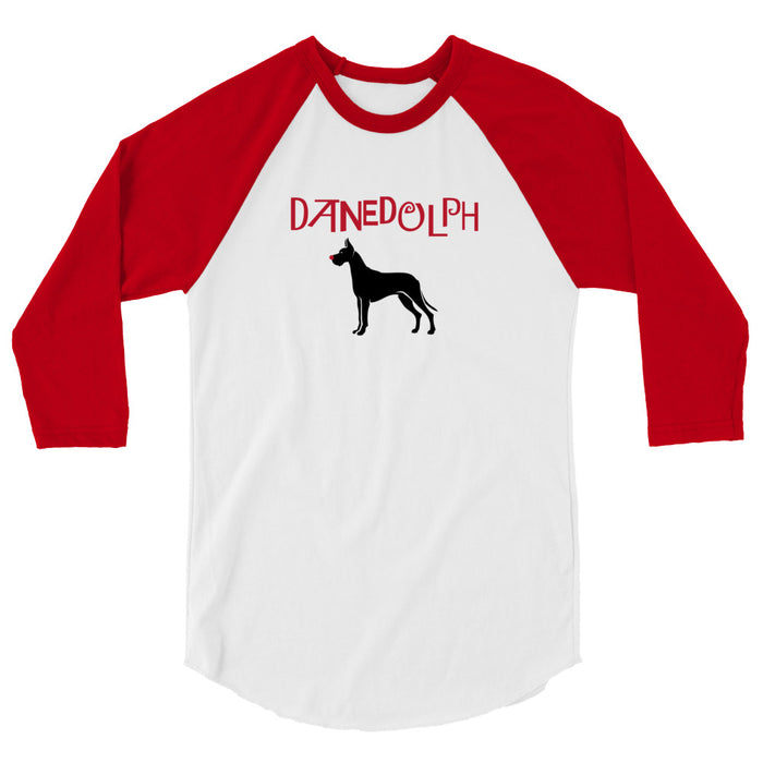 "DaneDolph" 3/4 Sleeve Shirt