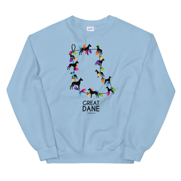 "Dane Stocking" Sweatshirt