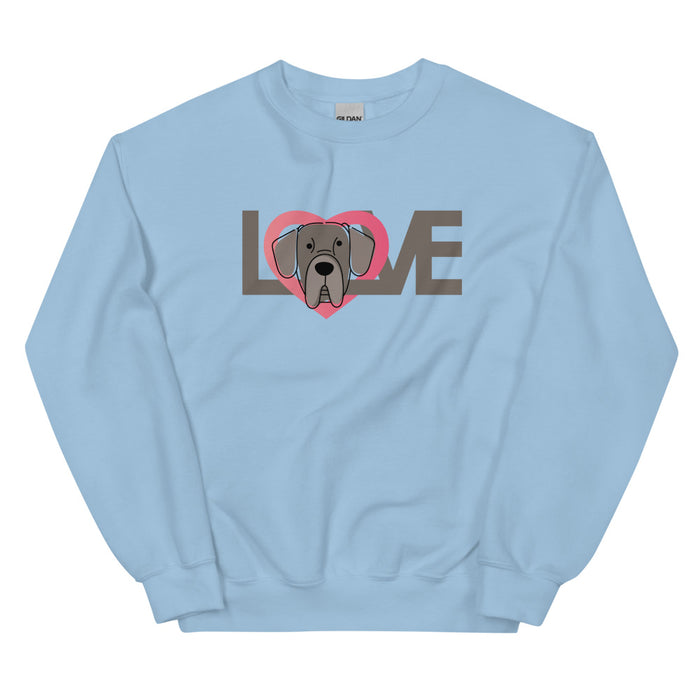 "Floppy Ears" Dane Love Sweatshirt