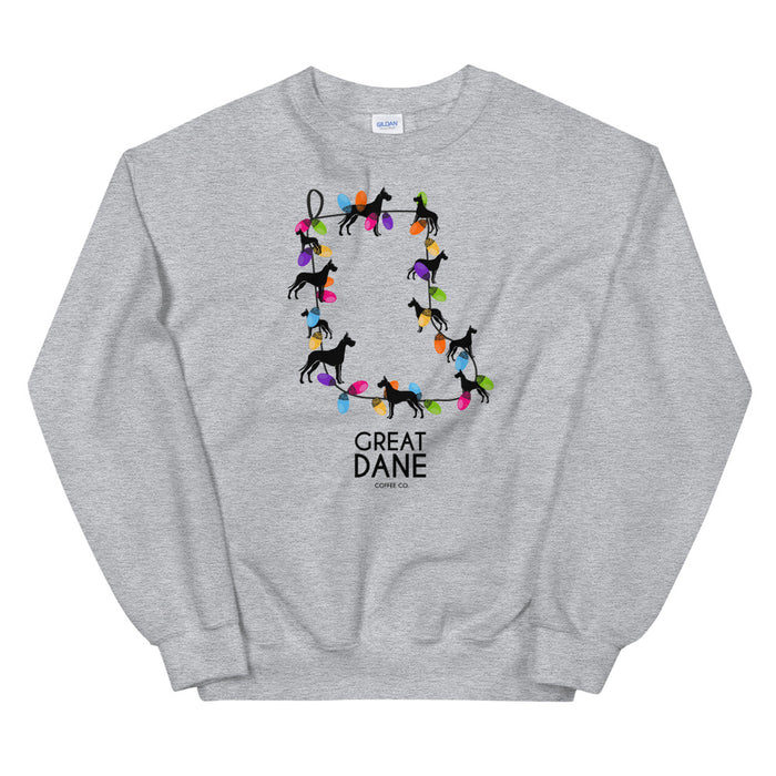 "Dane Stocking" Sweatshirt