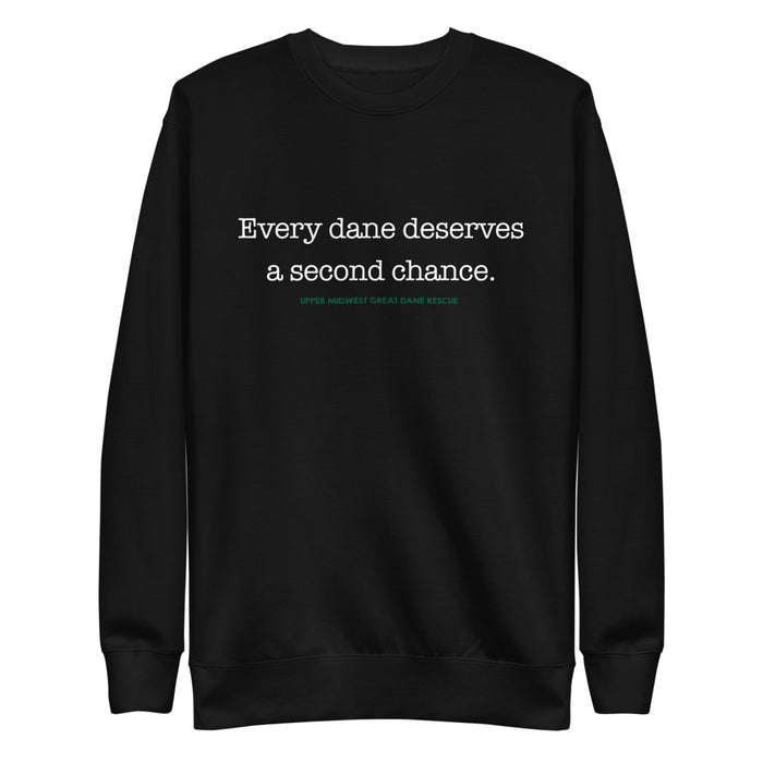 "Every Dane"  — UMGDR Sweatshirt