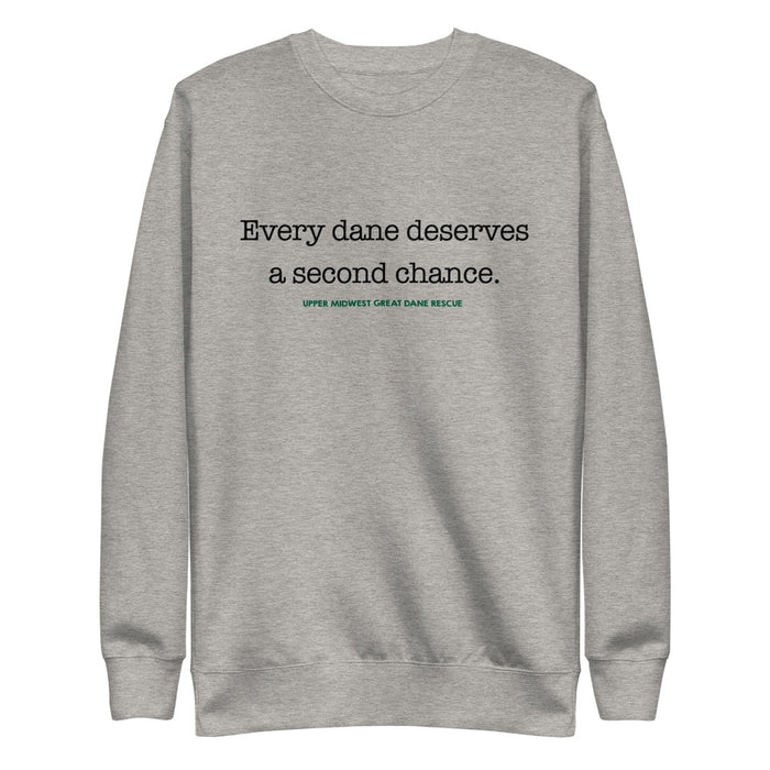 "Every Dane"  — UMGDR Sweatshirt