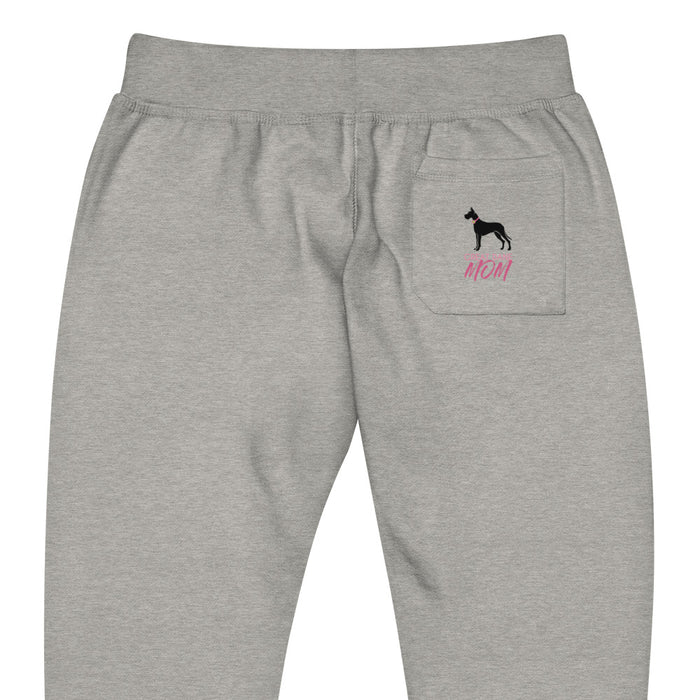Dane Mom, Premium Fleece Sweatpants