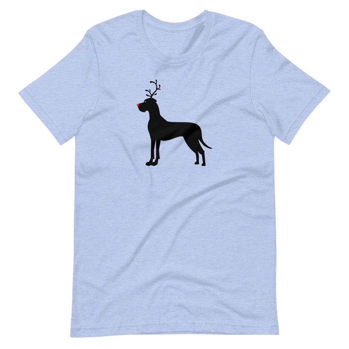 "Red Nosed Dane" Tee